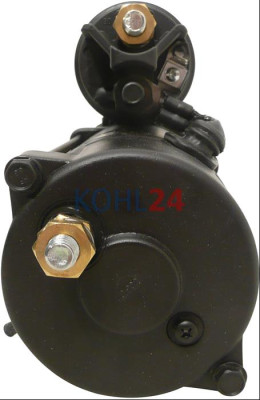 Anlasser Claas Ares Arion Celtis Renault Ares Ergos Iskra Letrika 11.131.318 11.131.823 11.131.855 AZF4218 AZF4227 AZF4582 IS1369 Mahle MS44 12 Volt 3,0 KW Original Iskra Letrika (Mahle)